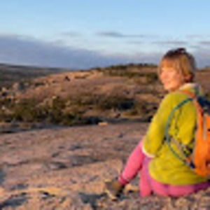 Meet your Posher, Evelyn